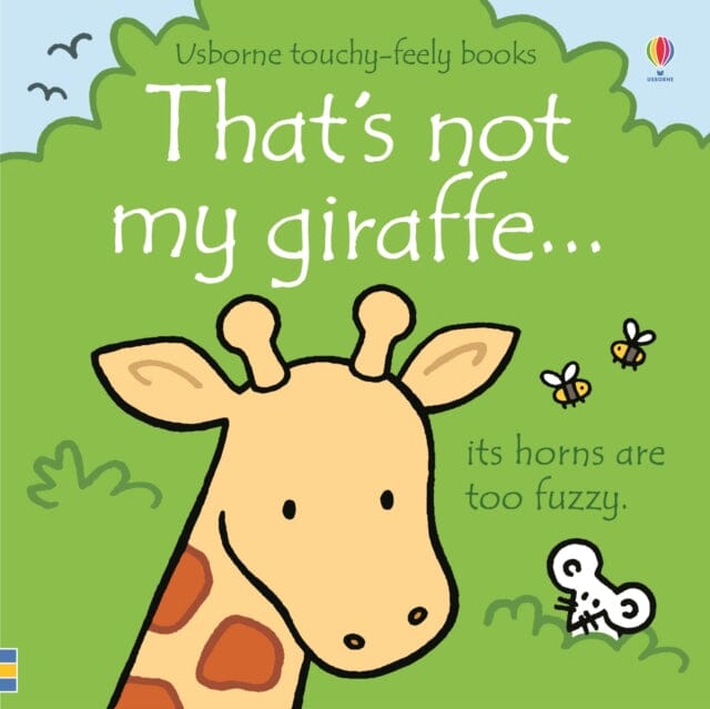 That's not my giraffe... by Fiona Watt