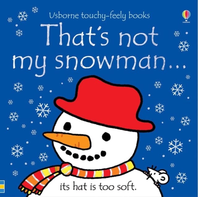 That's not my snowman... by Fiona Watt