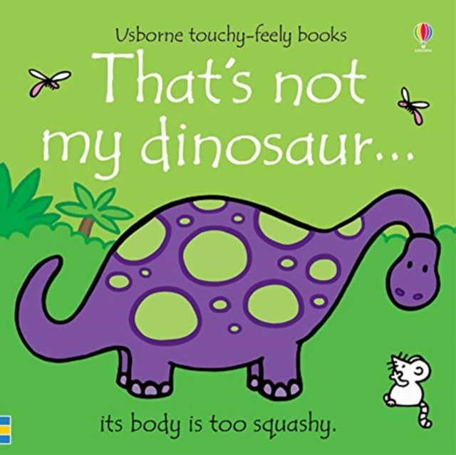 That's not my dinosaur... by Fiona Watt