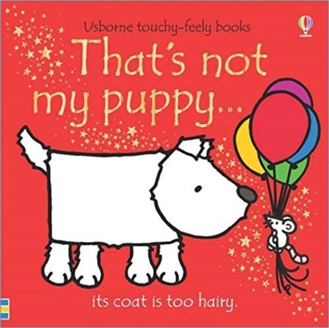 That's not my puppy... by Fiona Watt