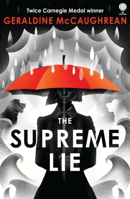 The Supreme Lie by Geraldine McCaughrean