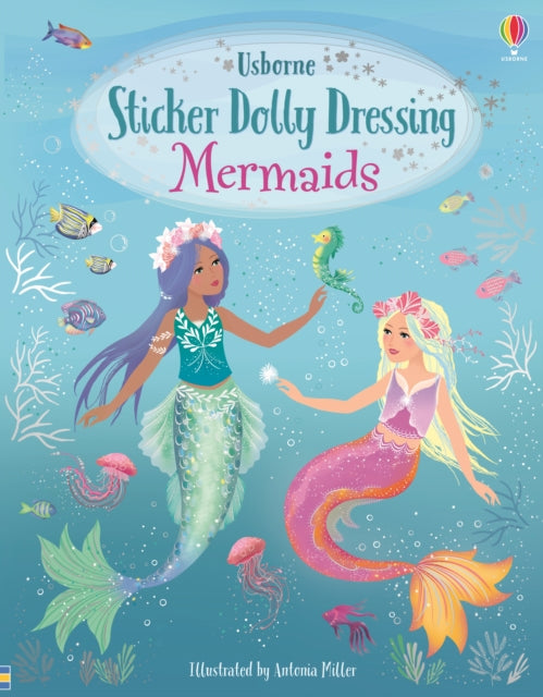 Mermaids by Fiona Watt