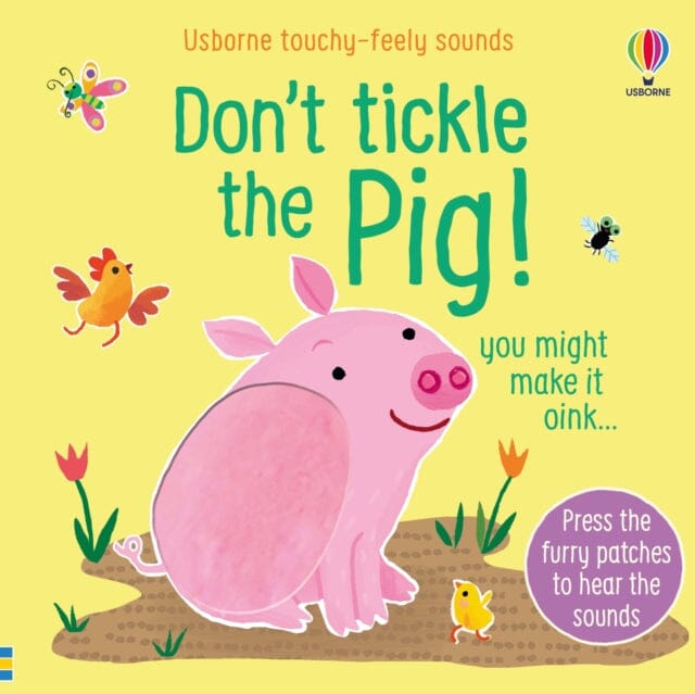 Don't Tickle the Pig by Sam Taplin