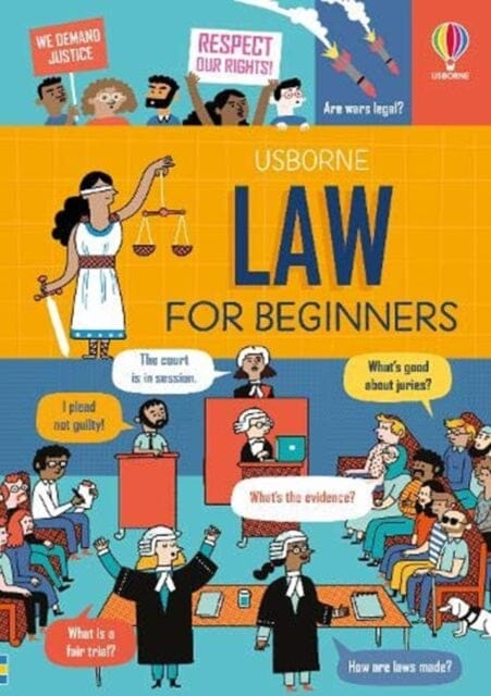 Law for Beginners by Lara Bryan