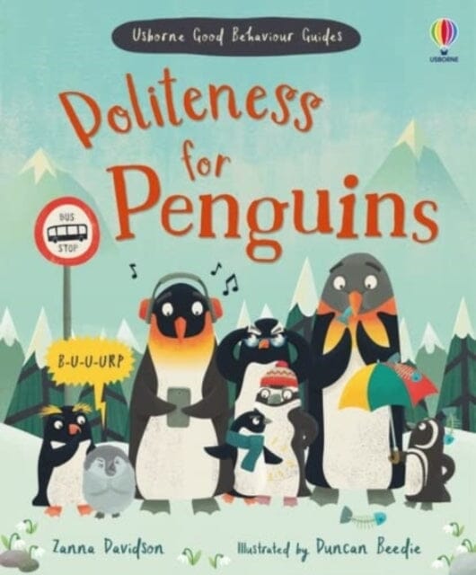 Politeness for Penguins by Zanna Davidson