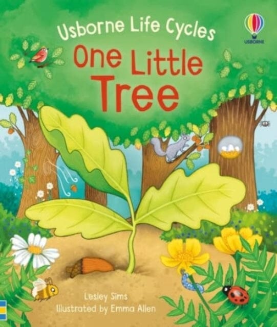 One Little Tree by Lesley Sims