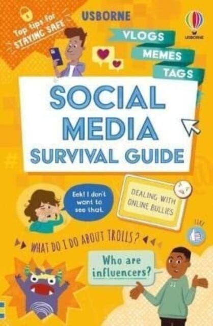 Social Media Survival Guide by Holly Bathie