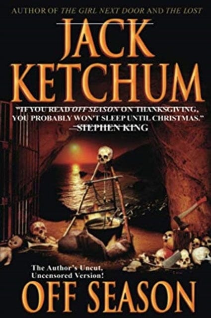 OFF SEASON by JACK KETCHUM