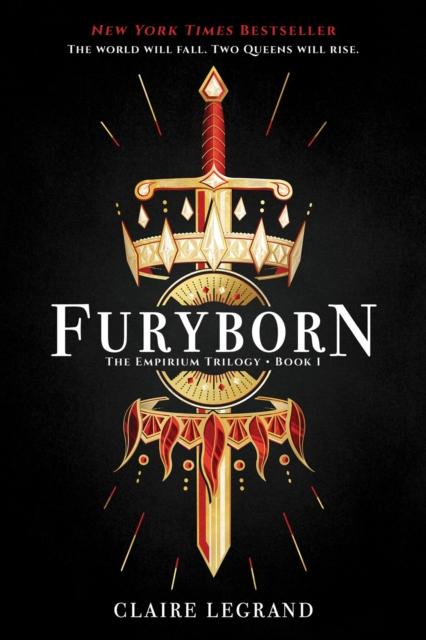 Furyborn : The Empirium Trilogy Book 1