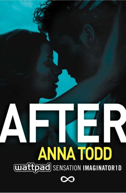 After by Anna Todd