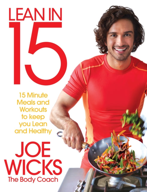 Lean in 15 - The Shift Plan by Joe Wicks