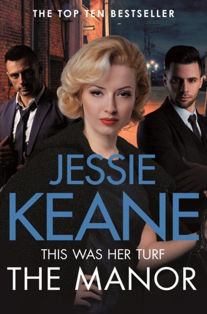 The Manor by Jessie Keane