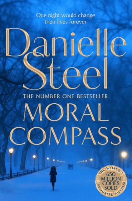 Moral Compass  by Danielle Steel
