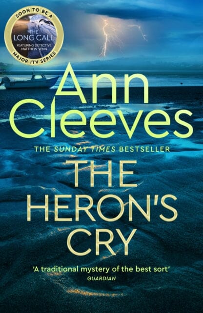 The Heron's Cry  by Ann Cleeves