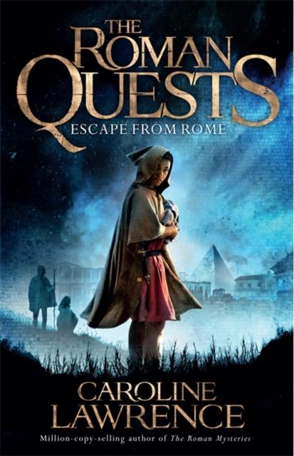 Roman Quests: Escape from Rome : Book 1