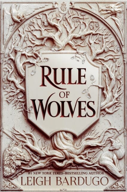 Rule of Wolves (King of Scars Book 2) by Leigh Bardugo