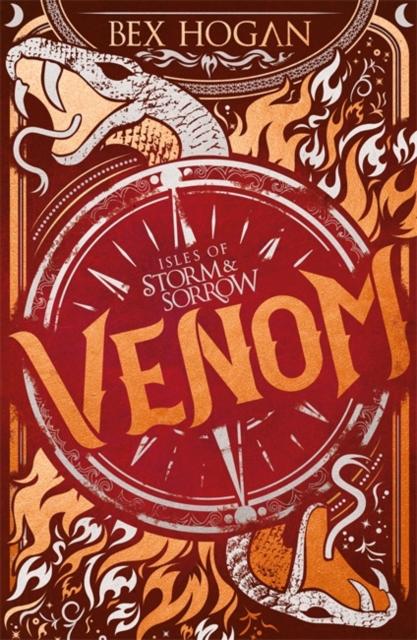Isles of Storm and Sorrow: Venom : Book 2