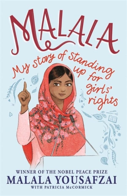 Malala  by Malala Yousafzai