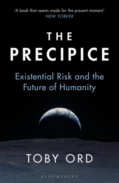 The Precipice  by Toby Ord