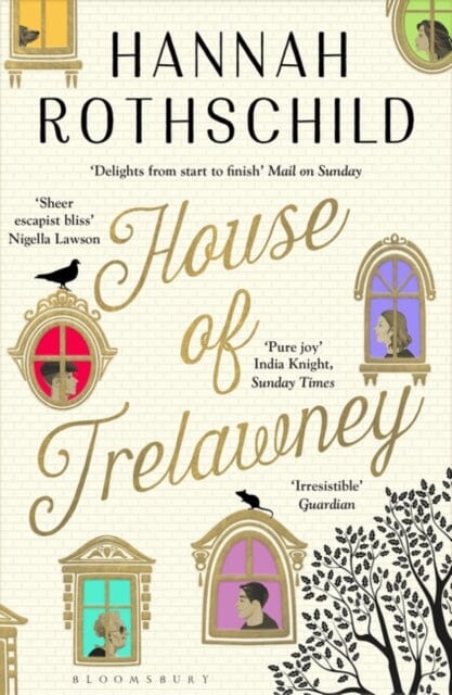 House of Trelawney  by Hannah Rothschild