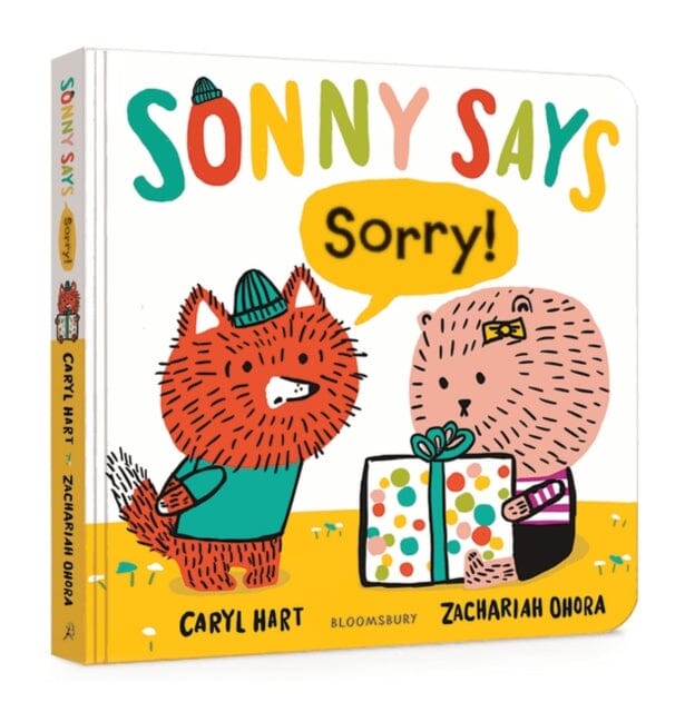 Sonny Says, Sorry! by Caryl Hart