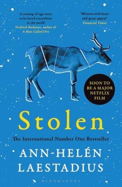 Stolen by Ann-Helen Laestadius