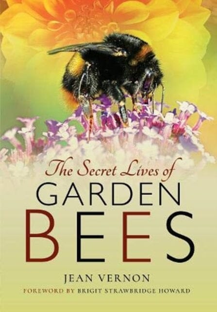The Secret Lives of Garden Bees by Jean Vernon