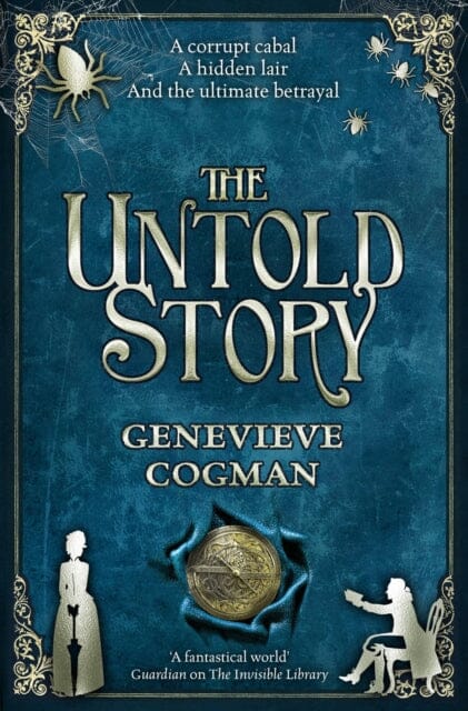 The Untold Story by Genevieve Cogman