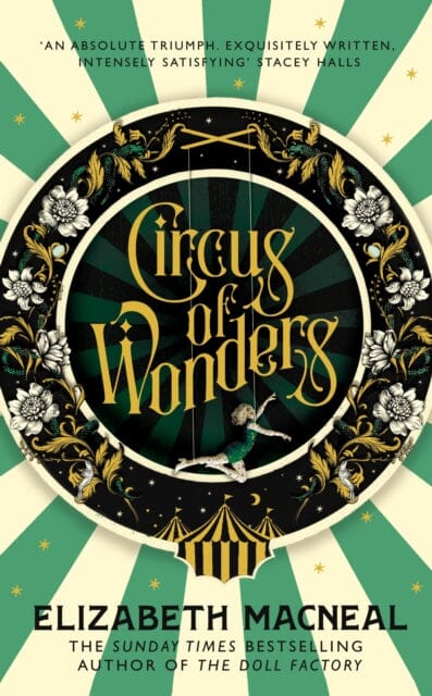 Circus of Wonders by Elizabeth Macneal