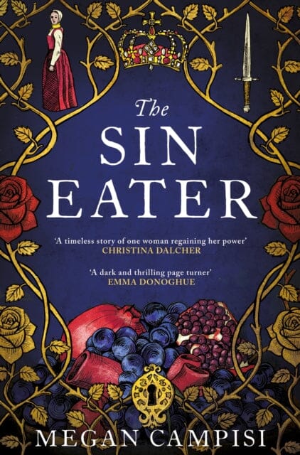 The Sin Eater by Megan Campisi