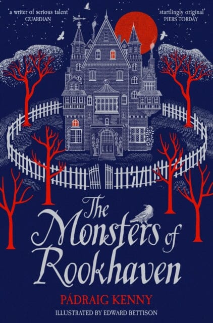 The Monsters of Rookhaven by Padraig Kenny