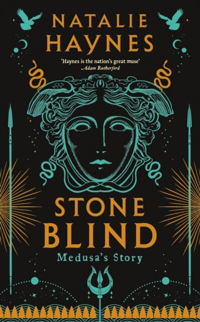 Stone Blind  by Natalie Haynes