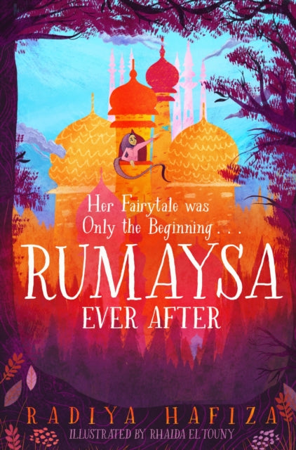 Rumaysa: Ever After by Radiya Hafiza
