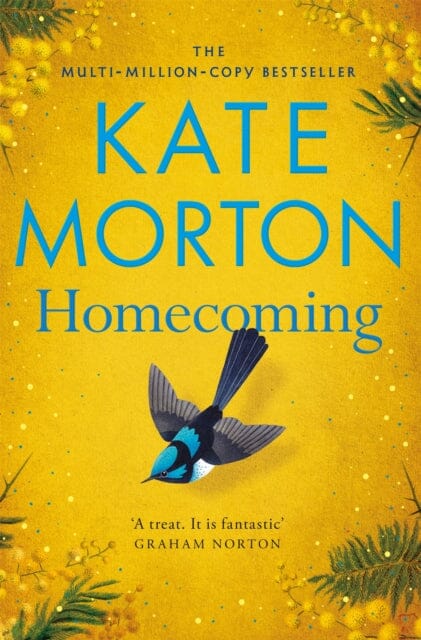 Homecoming : A Sweeping, Intergenerational Epic from the Multi-Million-Copy Bestselling Author by Kate Morton