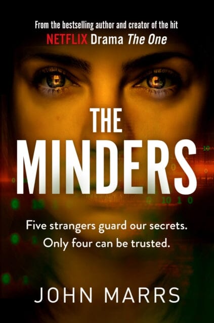 The Minders  by John Marrs