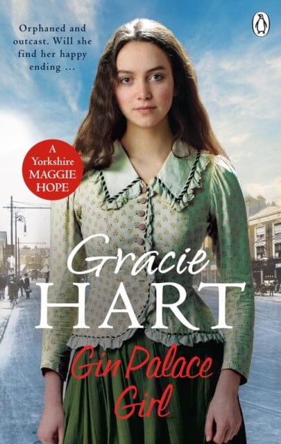 Gin Palace Girl by Gracie Hart