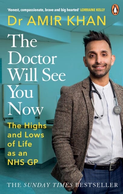The Doctor Will See You Now  by Amir Khan