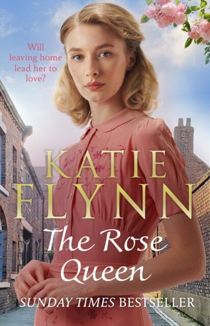 The Rose Queen  by Katie Flynn