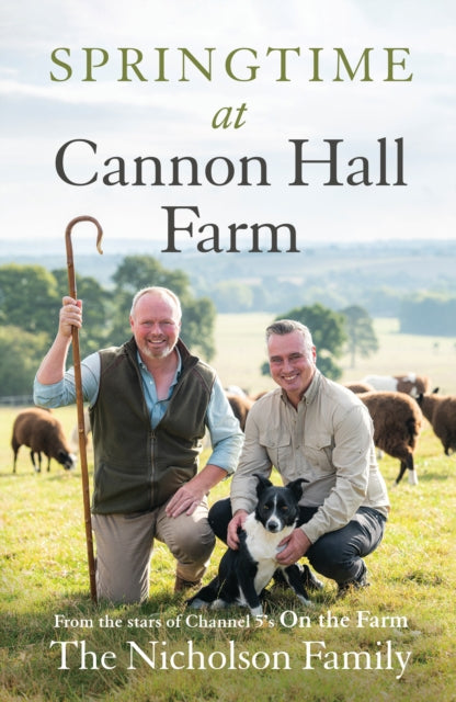 Springtime at Cannon Hall Farm by The Nicholson Family