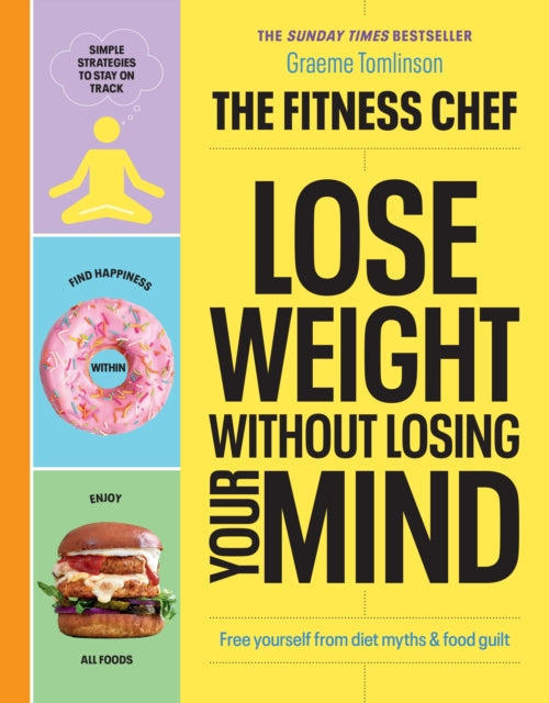The Fitness Chef by Graeme Tomlinson