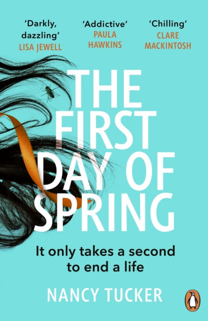 The First Day of Spring by Nancy Tucker