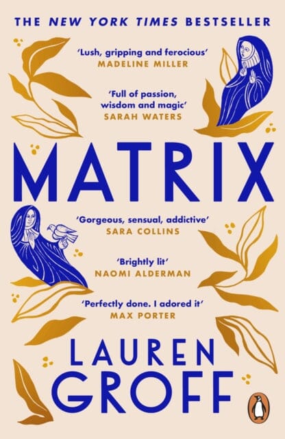 Matrix  by Lauren Groff