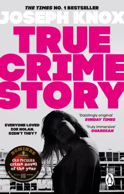 True Crime Story by Joseph Knox