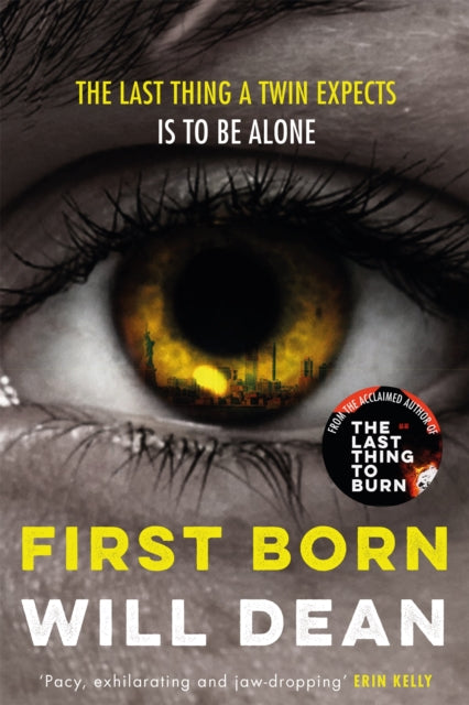 First Born by Will Dean