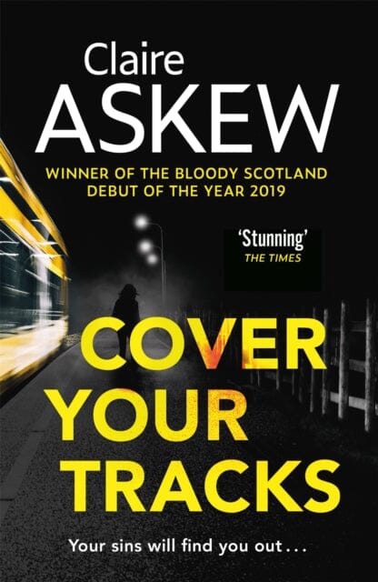 Cover Your Tracks  by Claire Askew