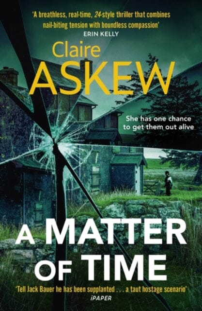 A Matter of Time  by Claire Askew