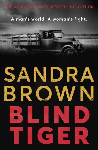 Blind Tiger  by Sandra Brown