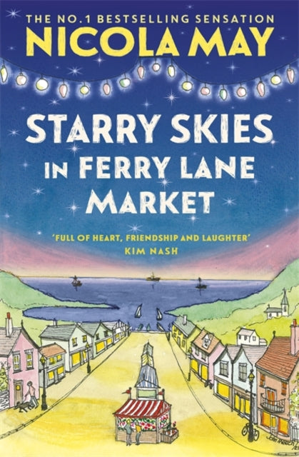 Starry Skies in Ferry Lane Market: Book 2 by Nicola May