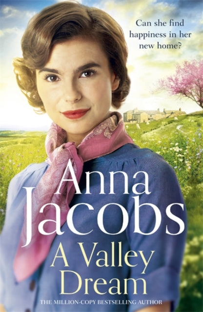A Valley Dream (Backshaw Moss 1) by Anna Jacobs