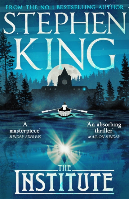 The Institute by Stephen King